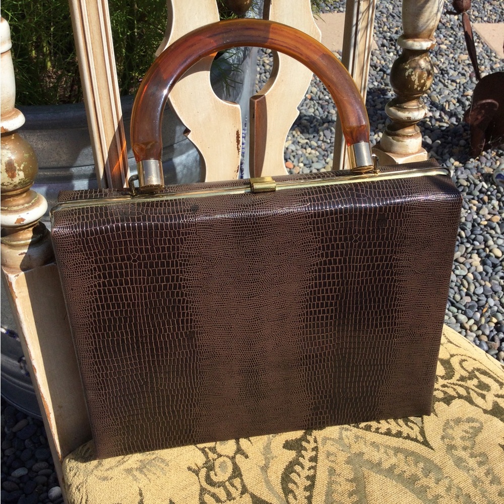 Vintage Dover Pocketbook Purse